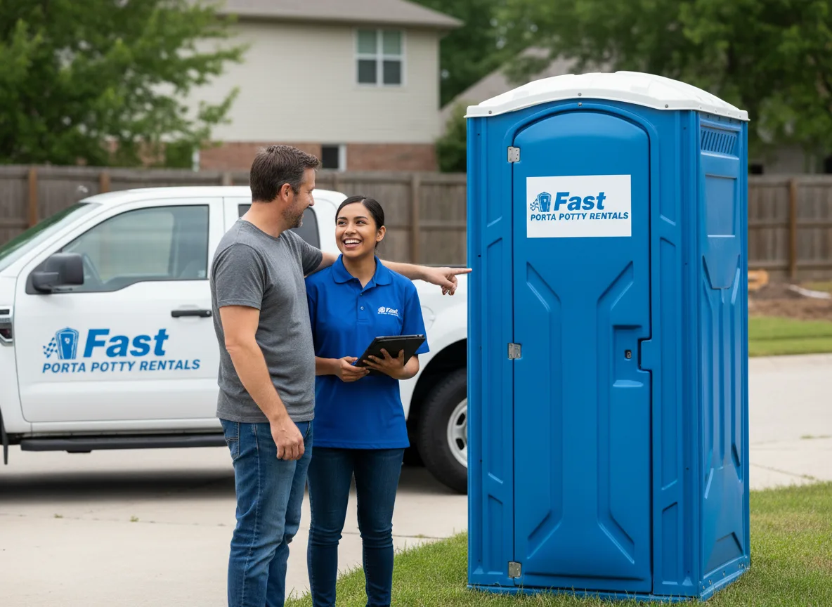 Standard Porta Potty Rentals Saline, MI FAQs